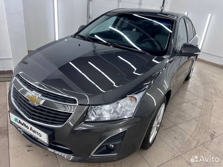 Chevrolet Cruze 1.4 AT, 2014, 129 872 км