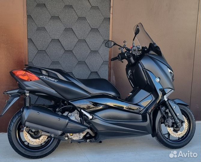 Yamaha X-Max 250А 2019г без пробега по РФ