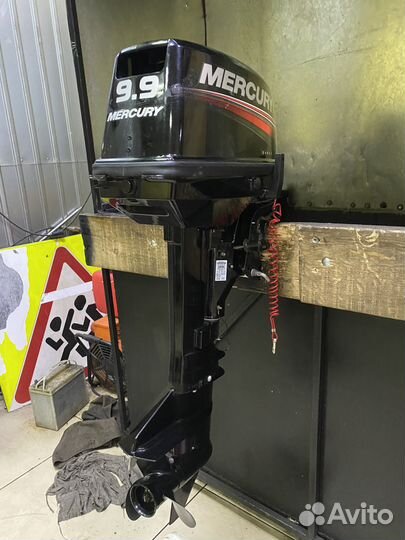 Лодочный мотор Mercury ME 9.9 MH 169CC Light