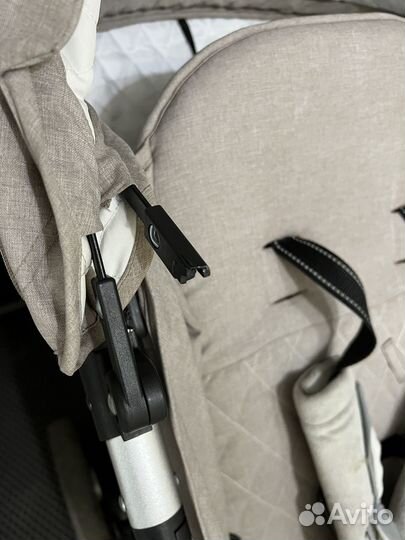 Коляска на запчасти