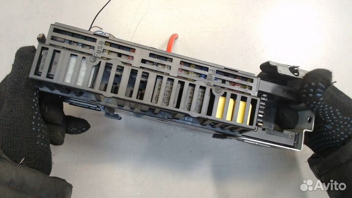 Блок предохранителей Mercedes E W211, 2005