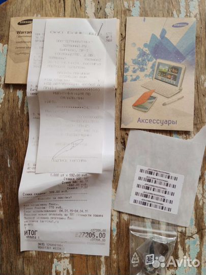 Планшет samsung galaxy