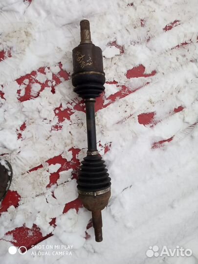 Привод левый Nissan Murano 3.5 л Ниссан Мурано