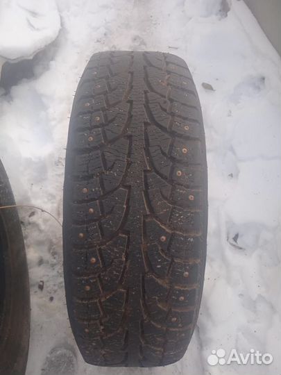Колеса зимние с дисками 16 215/65 16