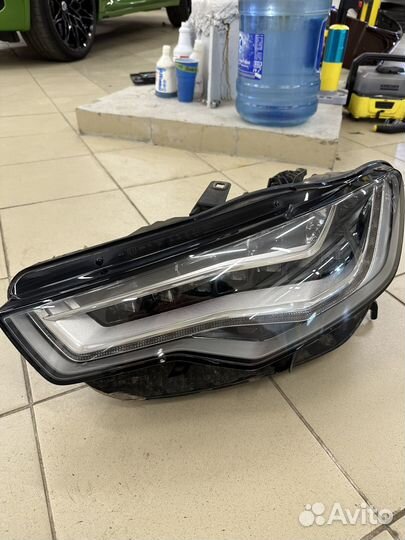 Фара Audi A6 C7