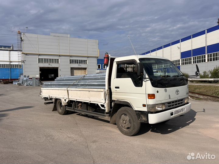 Грузперевозки бортовая газель