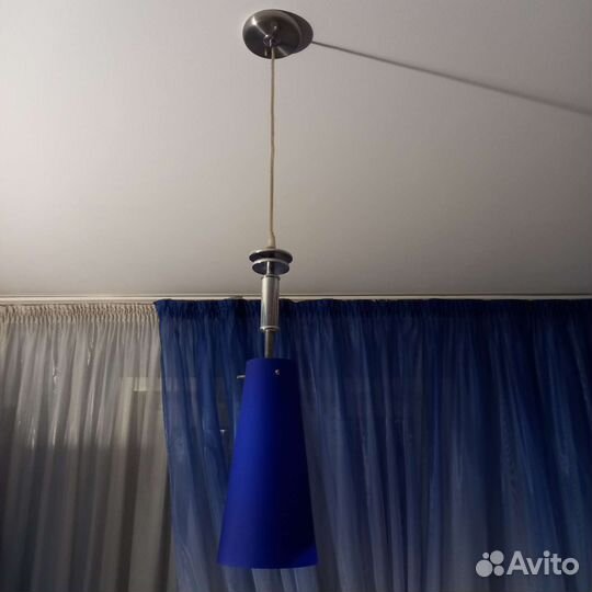 Светильник потолочный подвесной