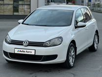 Volkswagen Golf 1.6 AMT, 2009, 174 000 км, с пробегом, цена 830 000 руб.