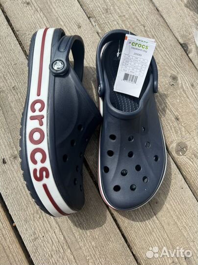 Шлепанцы crocs