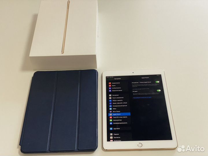 iPad Pro (1 поколения ) 9.7“ Sim+WiFi 32gb
