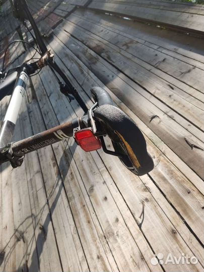 Велосипед stark router 27.3 D