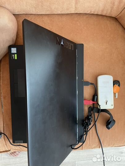 Ноутбук lenovo легион
