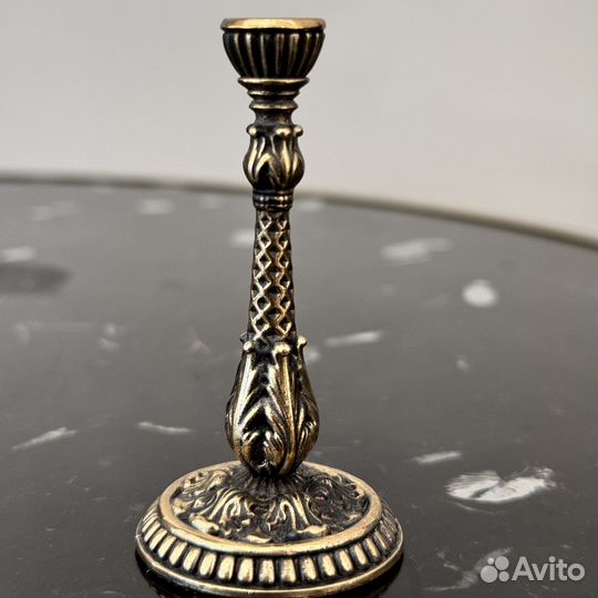 Подсвечник для тонкой и церковной свечи d- 6,7 мм