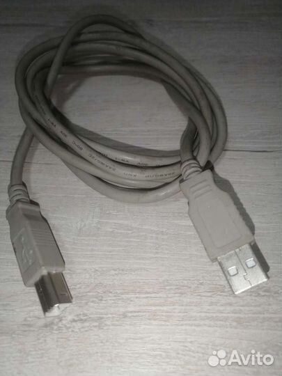 Кабель USB, SATA патч-корд