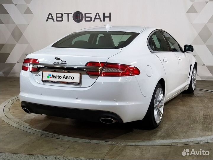 Jaguar XF 2.0 AT, 2015, 130 100 км