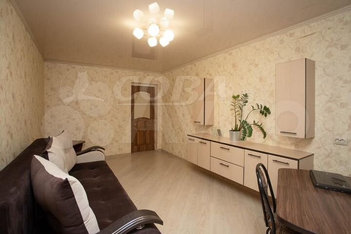 2-к. квартира, 47,2 м², 2/5 эт.