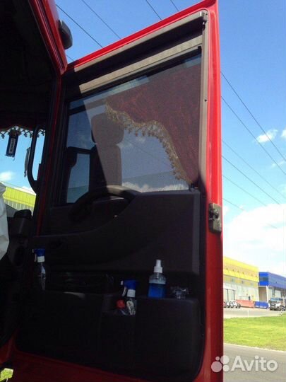 Каркасные шторки для Грузовиков, Тракторов