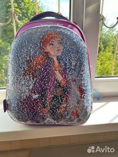 Рюкзак детский «Холодное сердце»