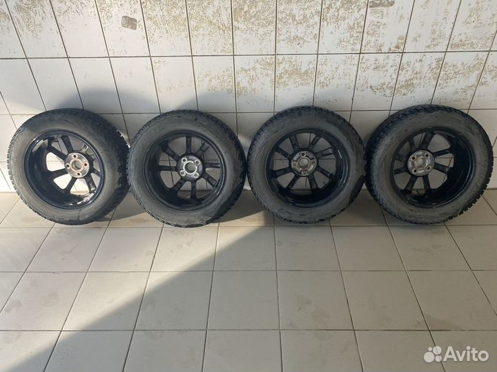 Колеса на Kia Rio R15 4x100