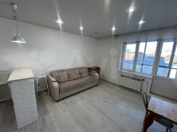 Квартира-студия, 35 м², 7/18 эт.