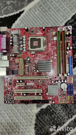 Материнские платы