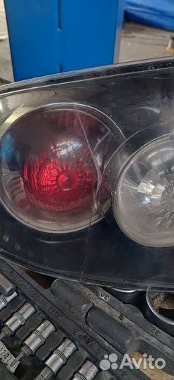 Фонарь задний Mazda 3 BK седан