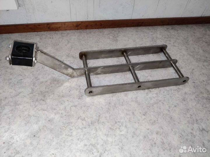 Багажник на велосипед