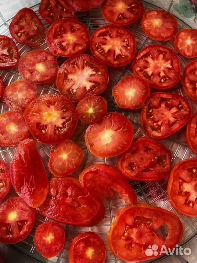 Вяленые помидоры