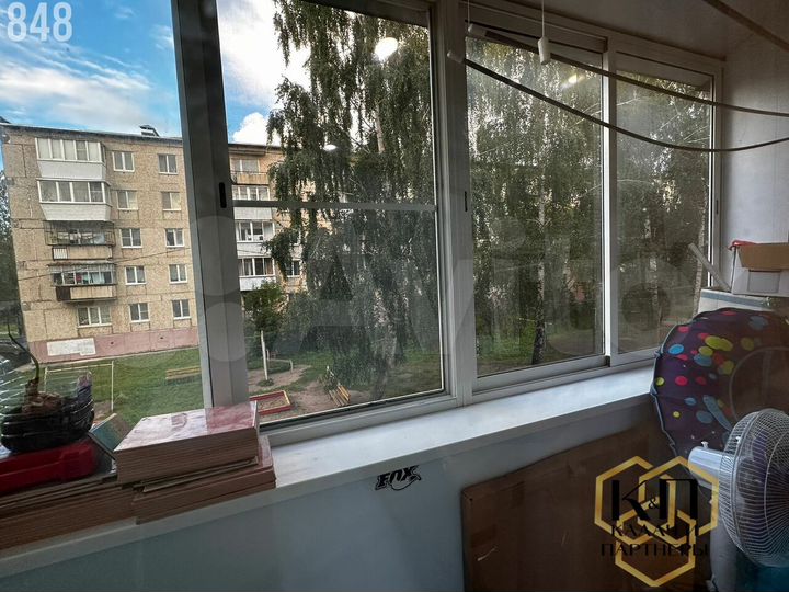 2-к. квартира, 48,8 м², 2/5 эт.