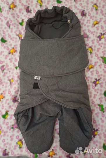 Конверт для новорожденного