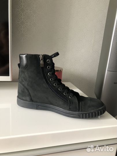 Ботинки подростковые