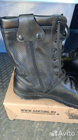 Берцы летние garsing модель 253
