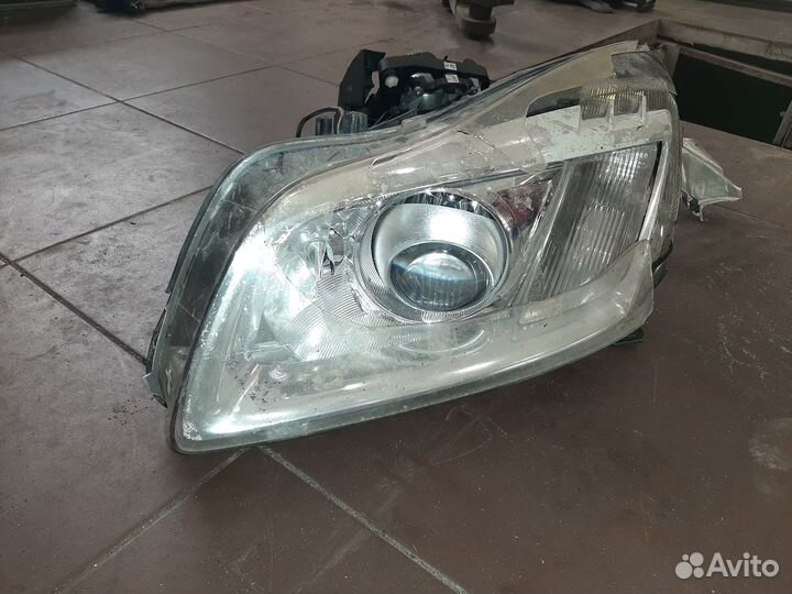 Фара опель Инсигния Opel Insignia AFL ксенон