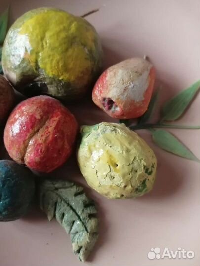 Новая тарелка декоративная на стену