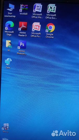 Системный блок для учебы