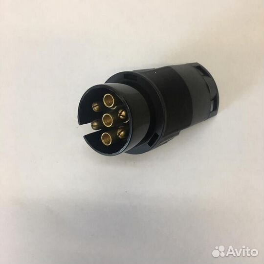 Переходник розетки фаркопа с 7 контактной розет