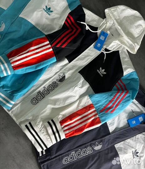 Легкая куртка Adidas Originals