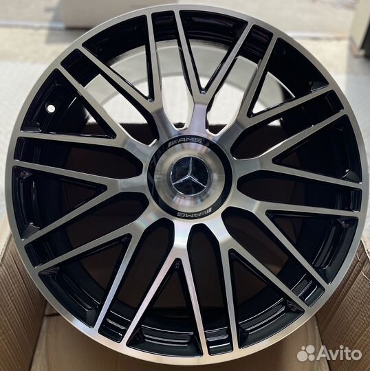 Диски на Mercedes Мерседес GLS X167 R22