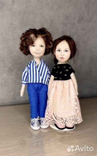 Кукла на заказ