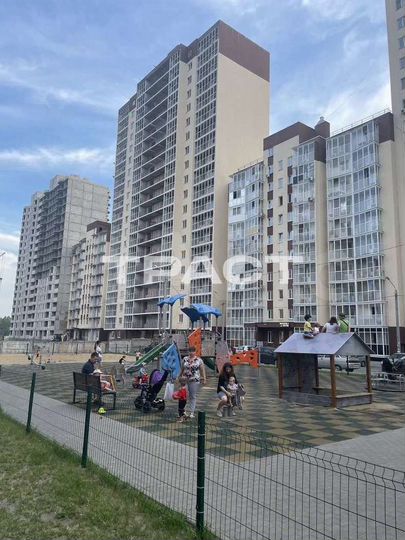 Квартира-студия, 22 м², 2/10 эт.