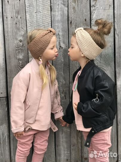 Куртка для девочки
