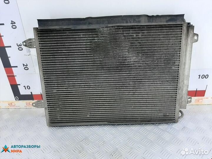 Радиатор кондиционера Volkswagen Passat B6 2006