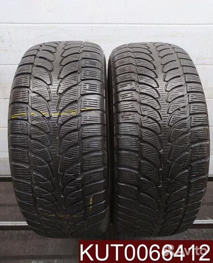 Bridgestone Blizzak LM-80 Evo 255/55 R18 107U