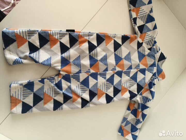 Комбинезон флисовый Crokid 68 размер