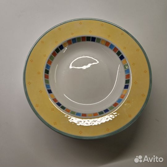 Тарелки Villeroy&Boch Twist Alea Limone