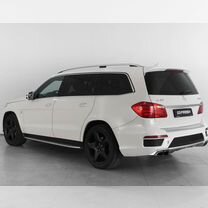 Mercedes-Benz GL-класс AMG 5.5 AT, 2014, 109 767 км, с пробегом, цена 3 449 000 руб.