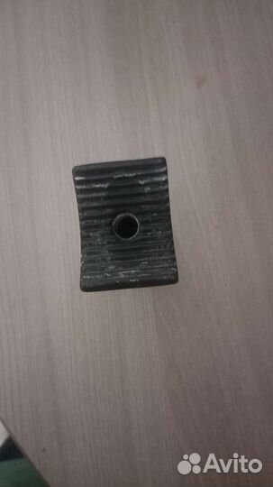 Подсидельный штырь на BMX