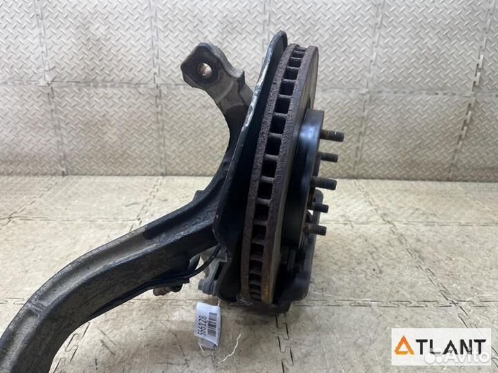 Ступица передняя левая honda elysion