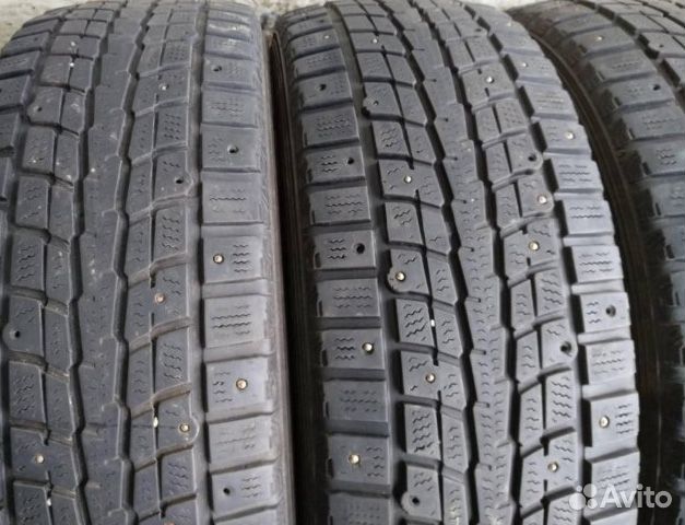 Dunlop SP Winter Ice 01 225/55 R18