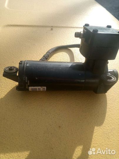 Компрессор для пневмоподвески